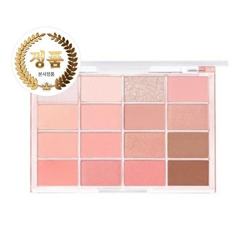 웨이크메이크 소프트 블러링 아이 팔레트, 08 캔디코랄블러링..., 1개