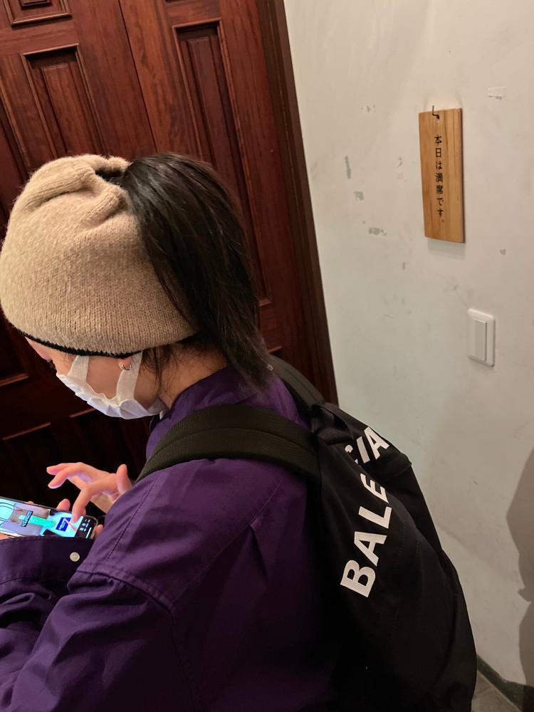 NANA beanie / 나나 비니
