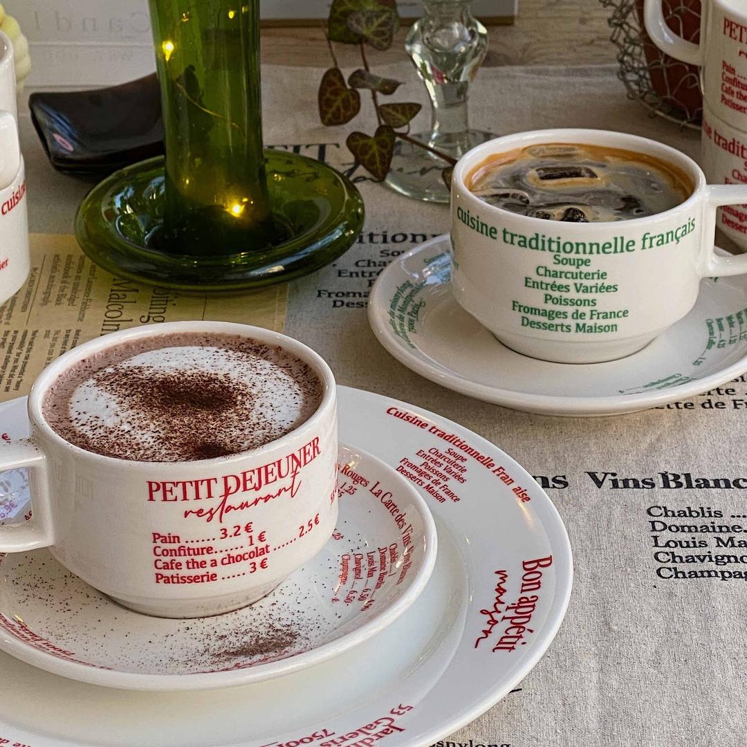 (제작 상품) 쁘띠 데주네 스페셜 에디션 (레드/그린)