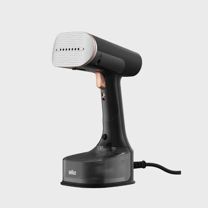 퀵스타일7 멀티 앵글 핸디형 스팀다리미 GS7077BK