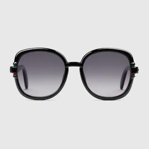 로우 노즈 브릿지 핏 선글라스