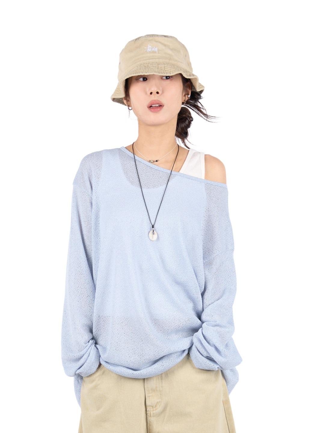 릿킴 LINEN LONG SLEEVE