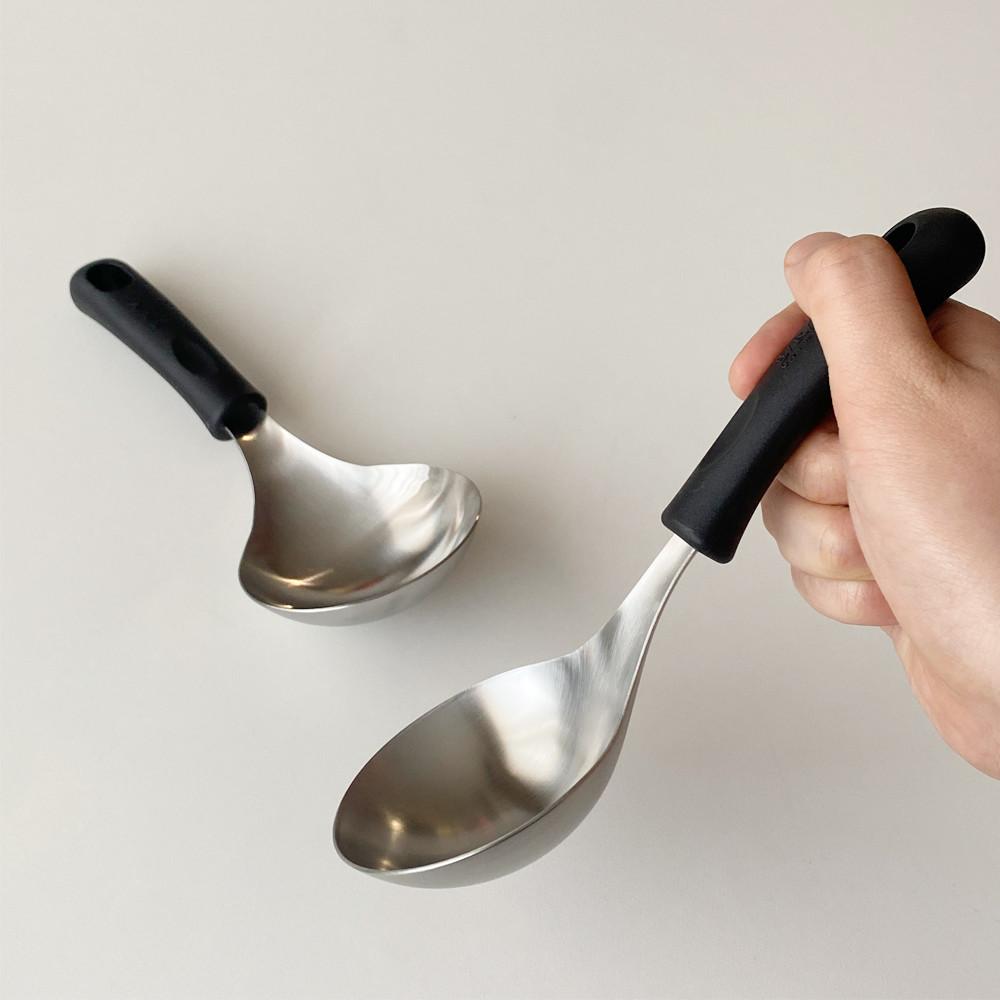 BRK 미니국자 서빙스푼 스텐 전현무 다용도 소형 미니스푼