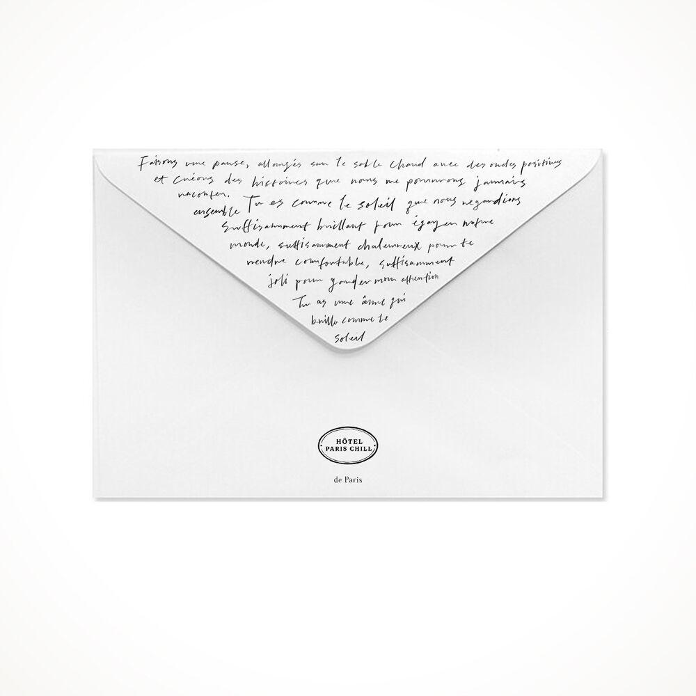 Common Memories Envelope