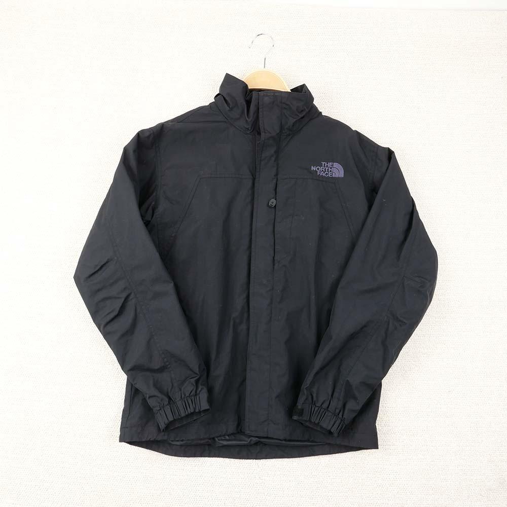 더노스페이스 블랙 바람막이85