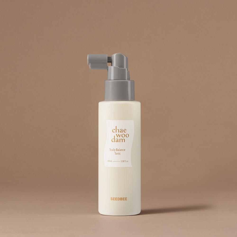 씨드비 채우담 두피 밸런스 토닉 100ml