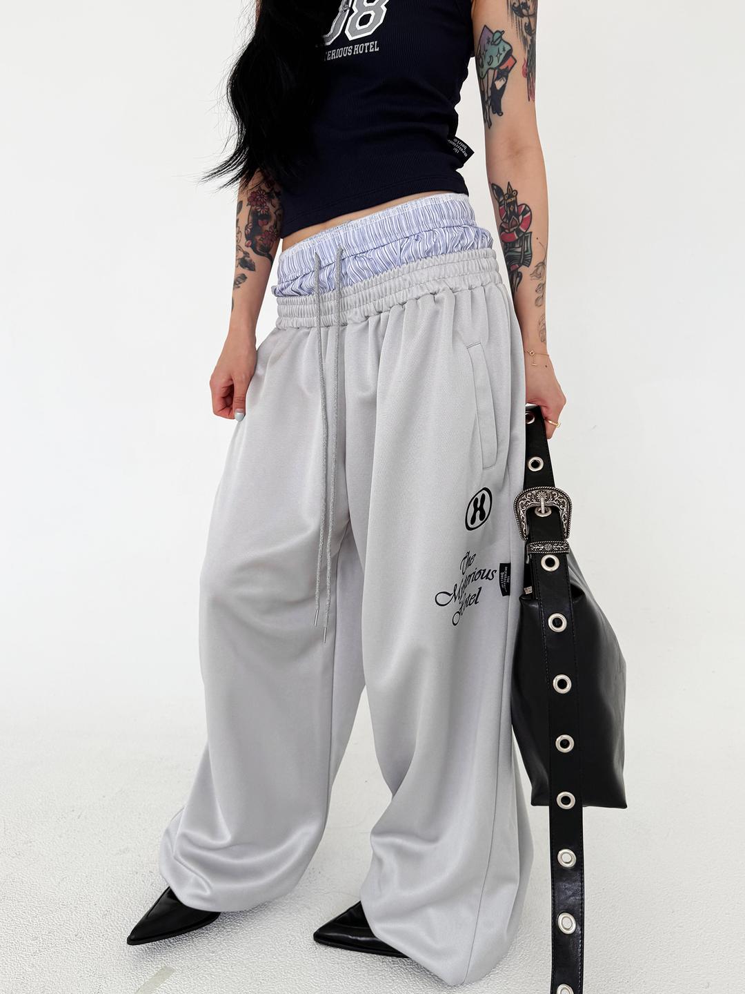 LAYERED JERSEY PT