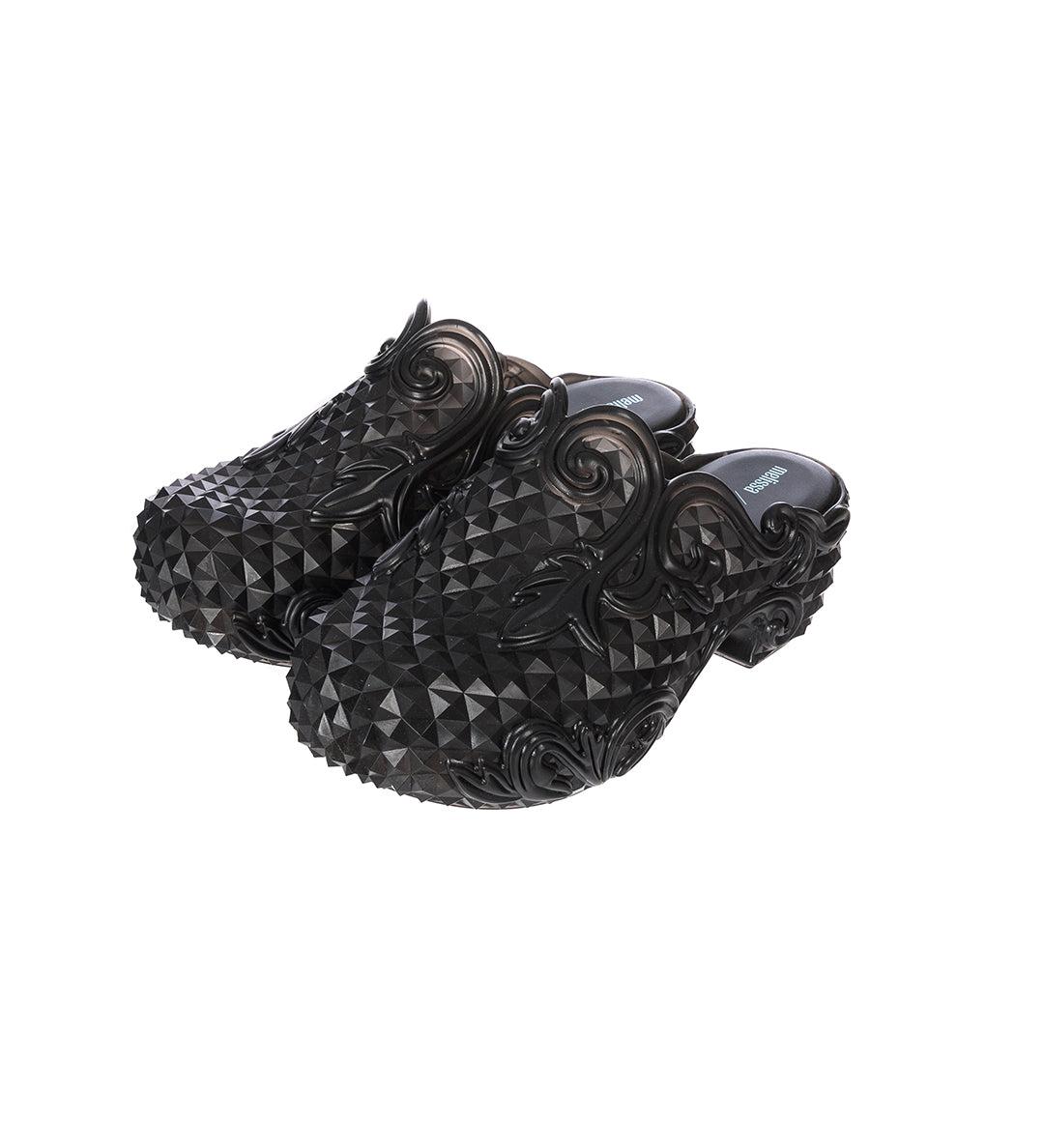 Y/PROJECT X MELISSA COURT CLOG BLACK - 41/42