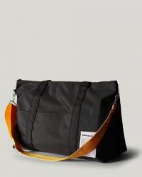 [스트랩 컬러 선택] 빅 트래블 백 / 블랙