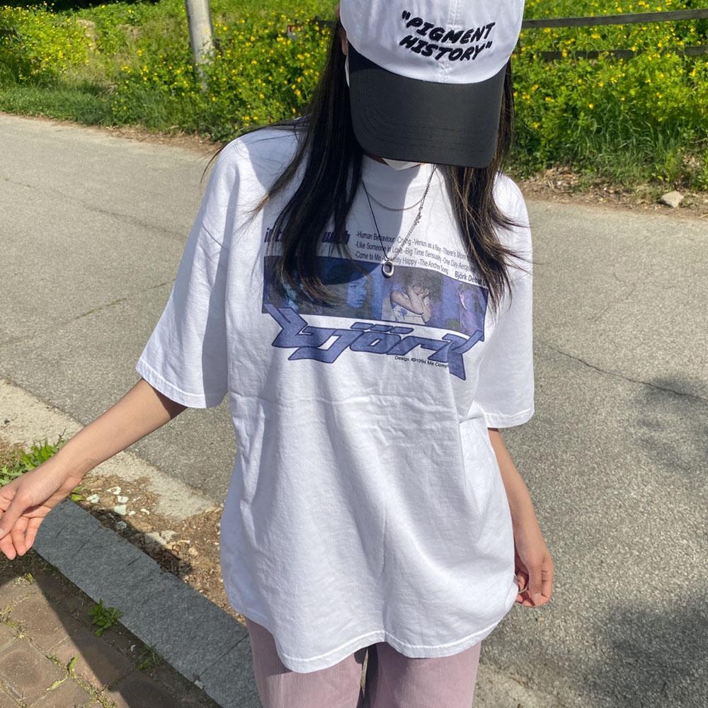 아워웨이브룸 Bjork 카이브t