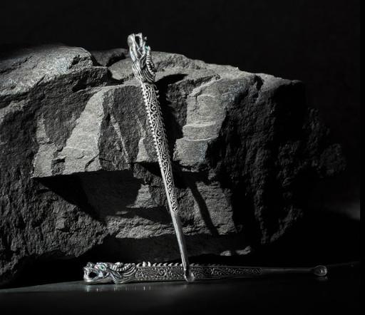 청룡의 기운을 드립니다, 특별한 선물