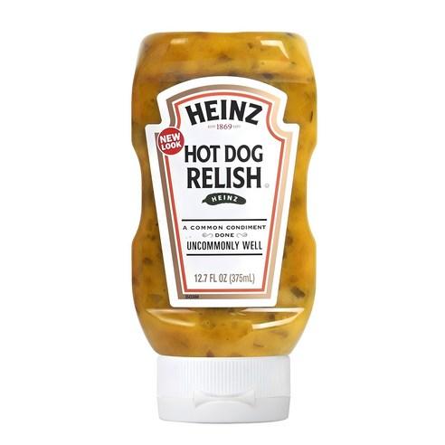하인즈 핫도그 렐리쉬, 375ml, 1개 - 기타소스 | 쿠팡