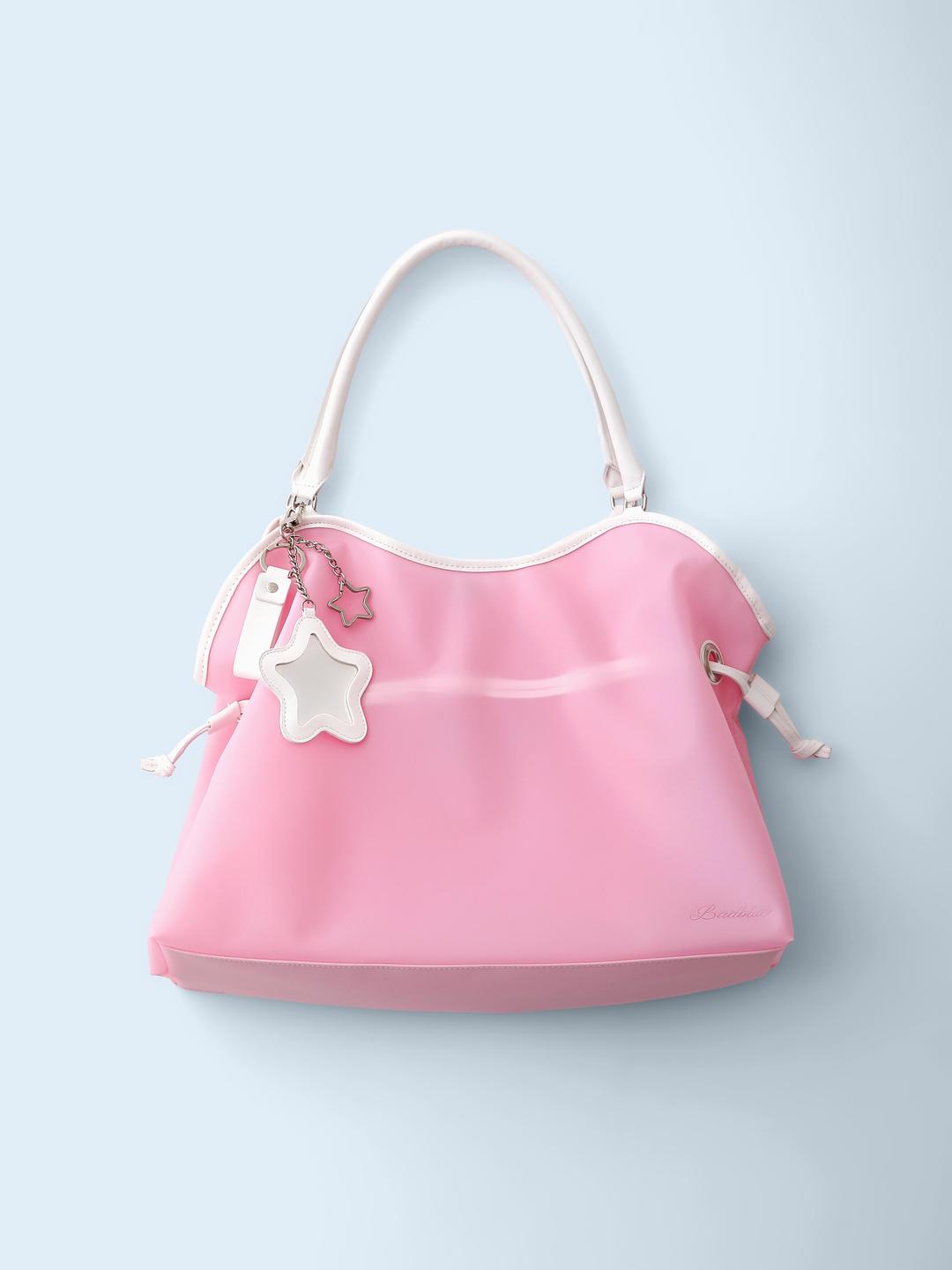 Jelly Dimsum Bag Peach