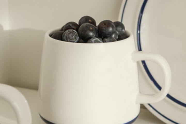 [5%쿠폰]정품 시라쿠스 메이플 머그컵 340ml 6color