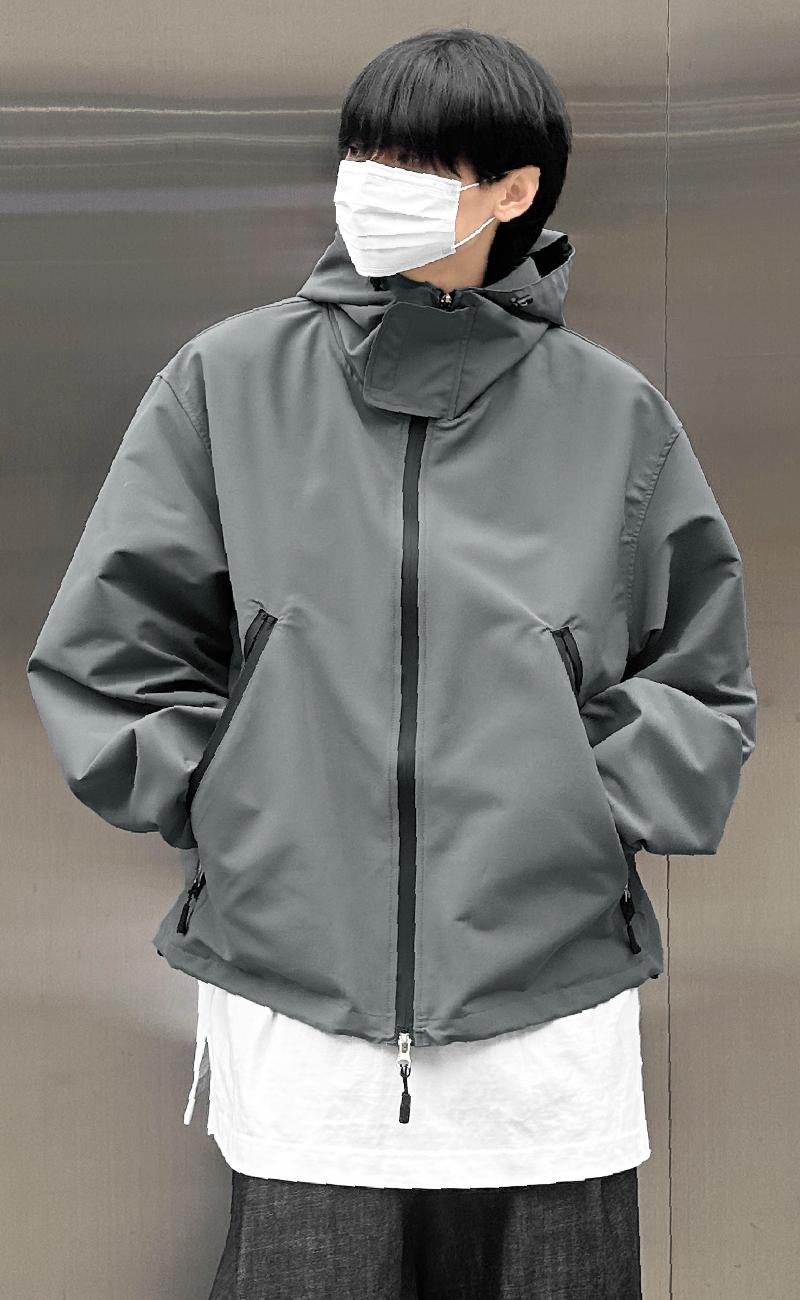 코어 윈드 점퍼