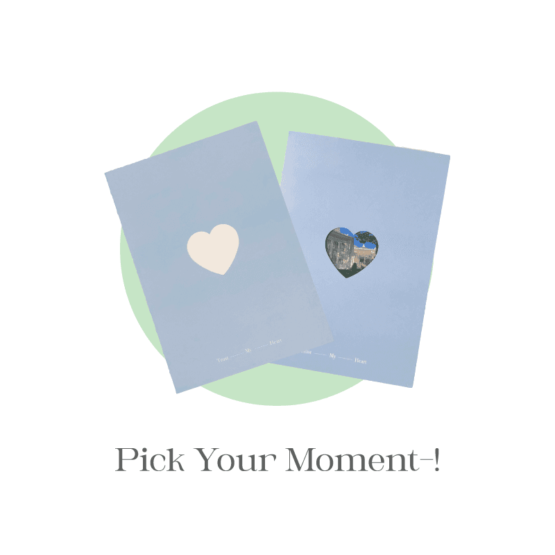 TMH 콜렉트 아카이빙 노트 + PVC 커버