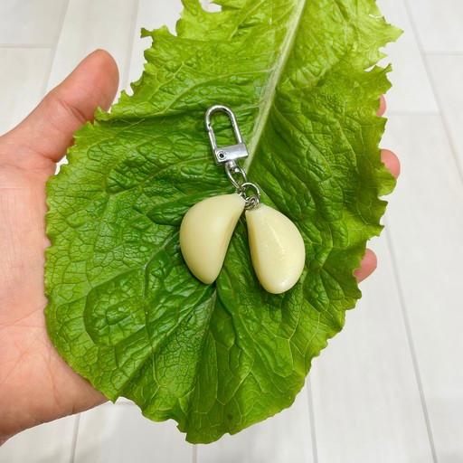 🧄알싸한 리얼 마늘키링 에어팟키링🧄