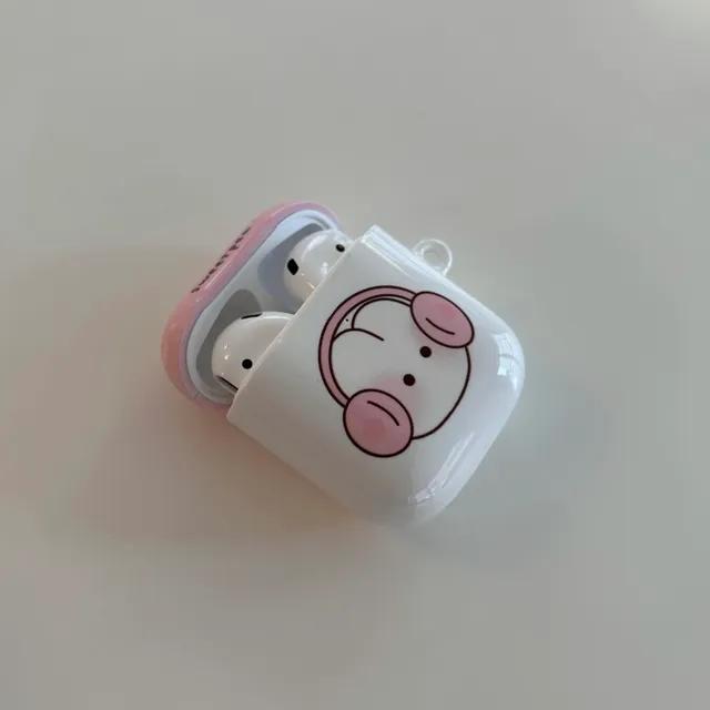 [music is my life] 에어팟 케이스