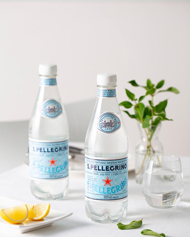 산펠레그리노 탄산수 500ml(PET) 24병