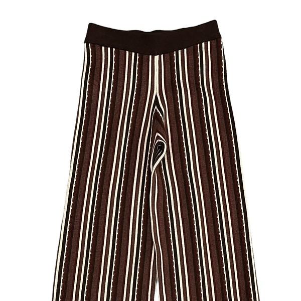 LAKOLE knit wide pants