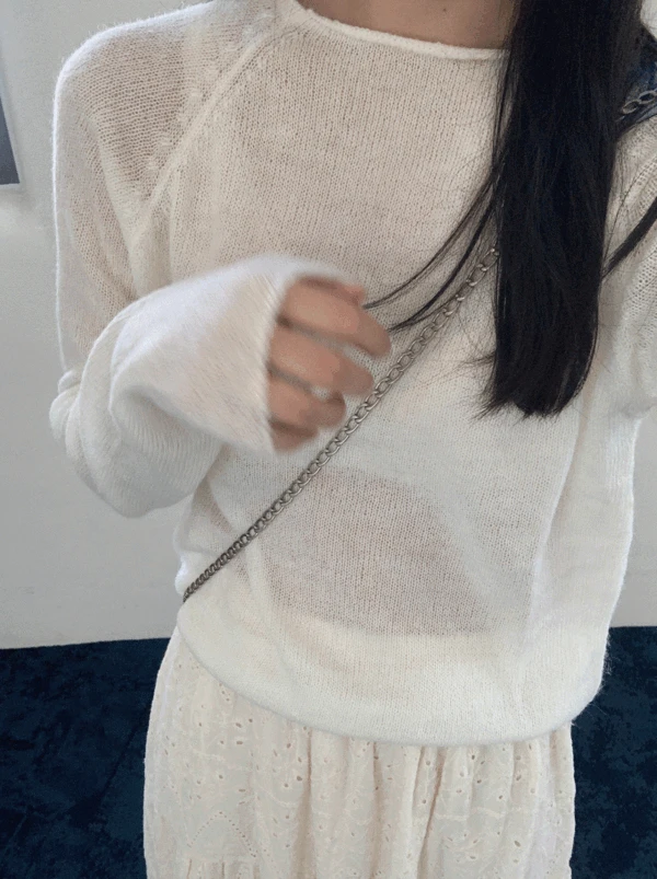 [가을신상] 솔트 울니트 3color