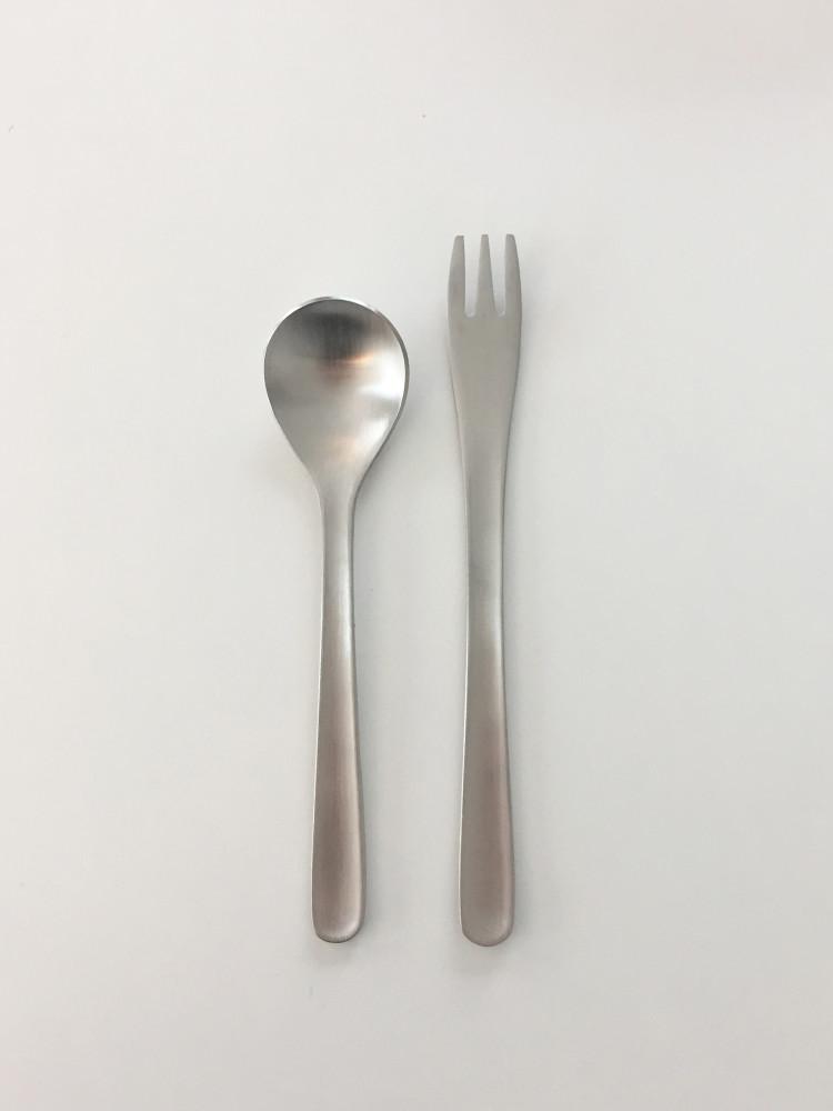 오아페 스테인레스 디저트 커트러리 세트 stainless dessert cutlery set
