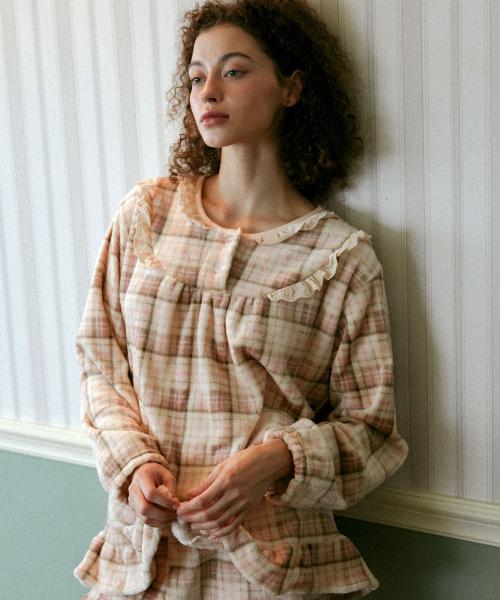 로지 노트 수면 잠옷세트 여성용