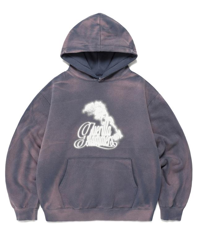 렉토 MENS LLEGE LOGO SWEATSHIRT (BLUISH CHARCOAL) 1/21~순차