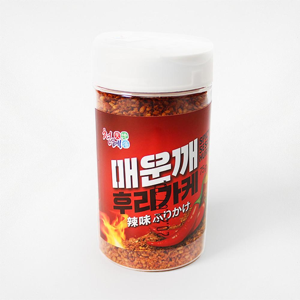 천혜 매운깨 후리가케 75g [원산지:기타]