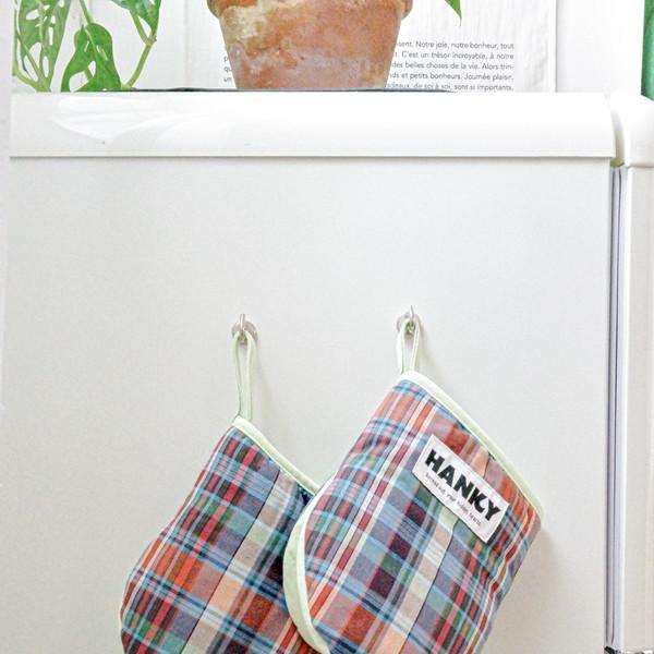 PISTACHIO OVEN MITT 오븐장갑 (1pc)