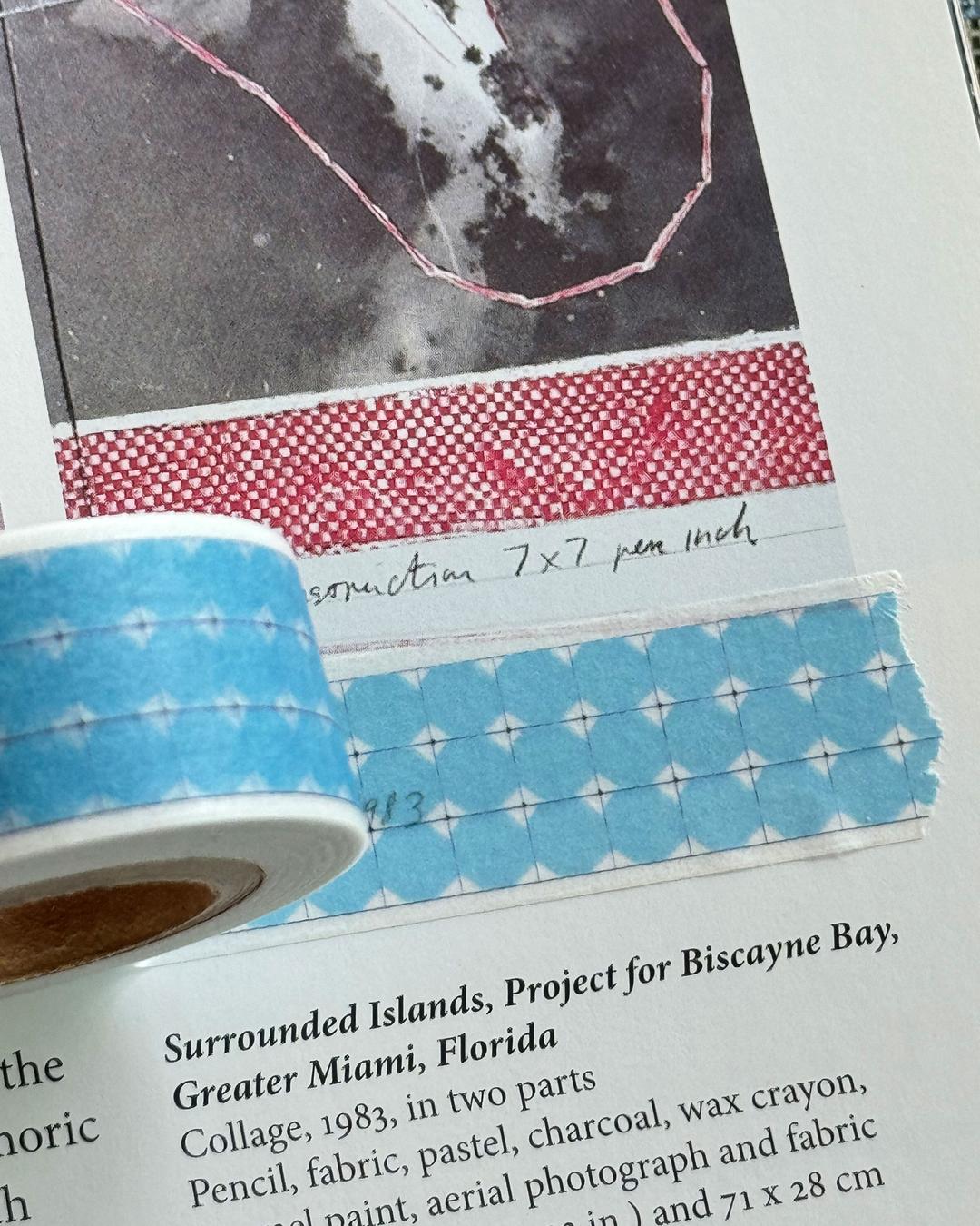 Châtelet Masking Tape