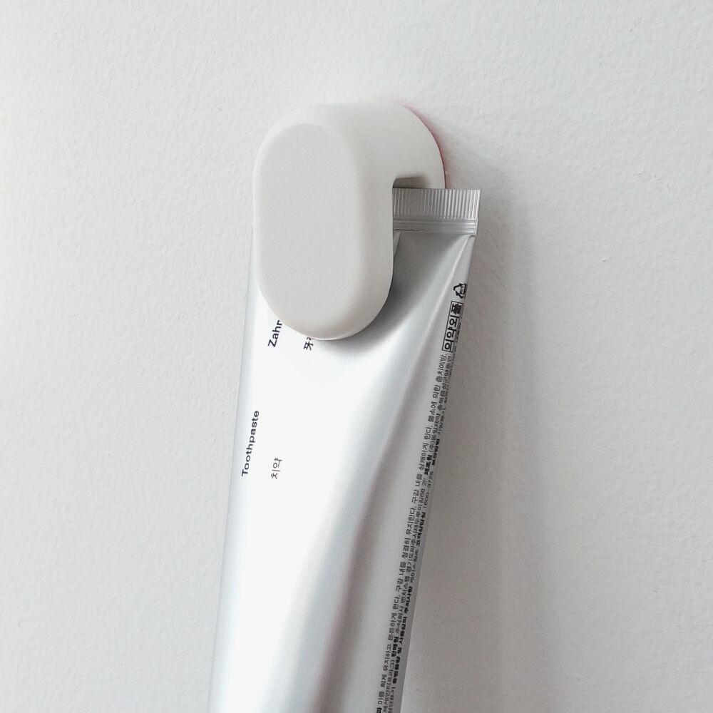 유즈툴 치약걸이 치약꽂이 거치대