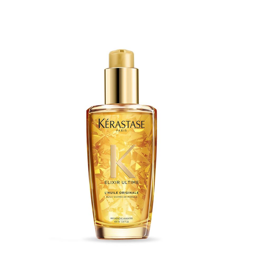 [손상 모발을 위한 No.1 헤어 오일] 엘릭서 얼팀 100ml