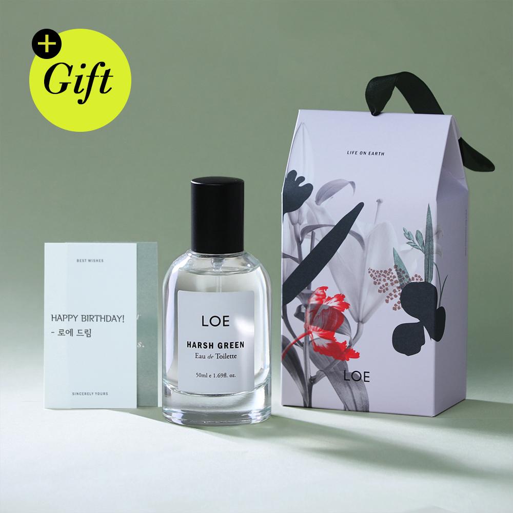 [4종샘플 증정] LOE 로에 향수 50ml (향 선택)