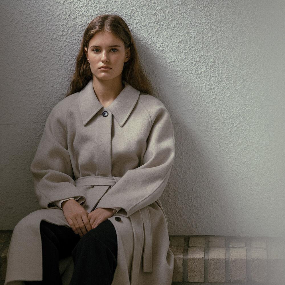[달력증정] Isaac cashmere handmade coat_2colors