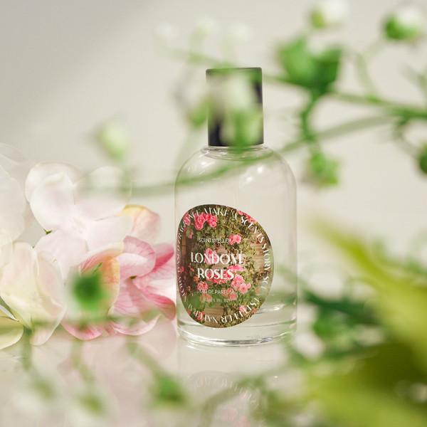 [SCENTSTELLER 센츠텔러] 런던로즈 오 드 퍼퓸 50ML