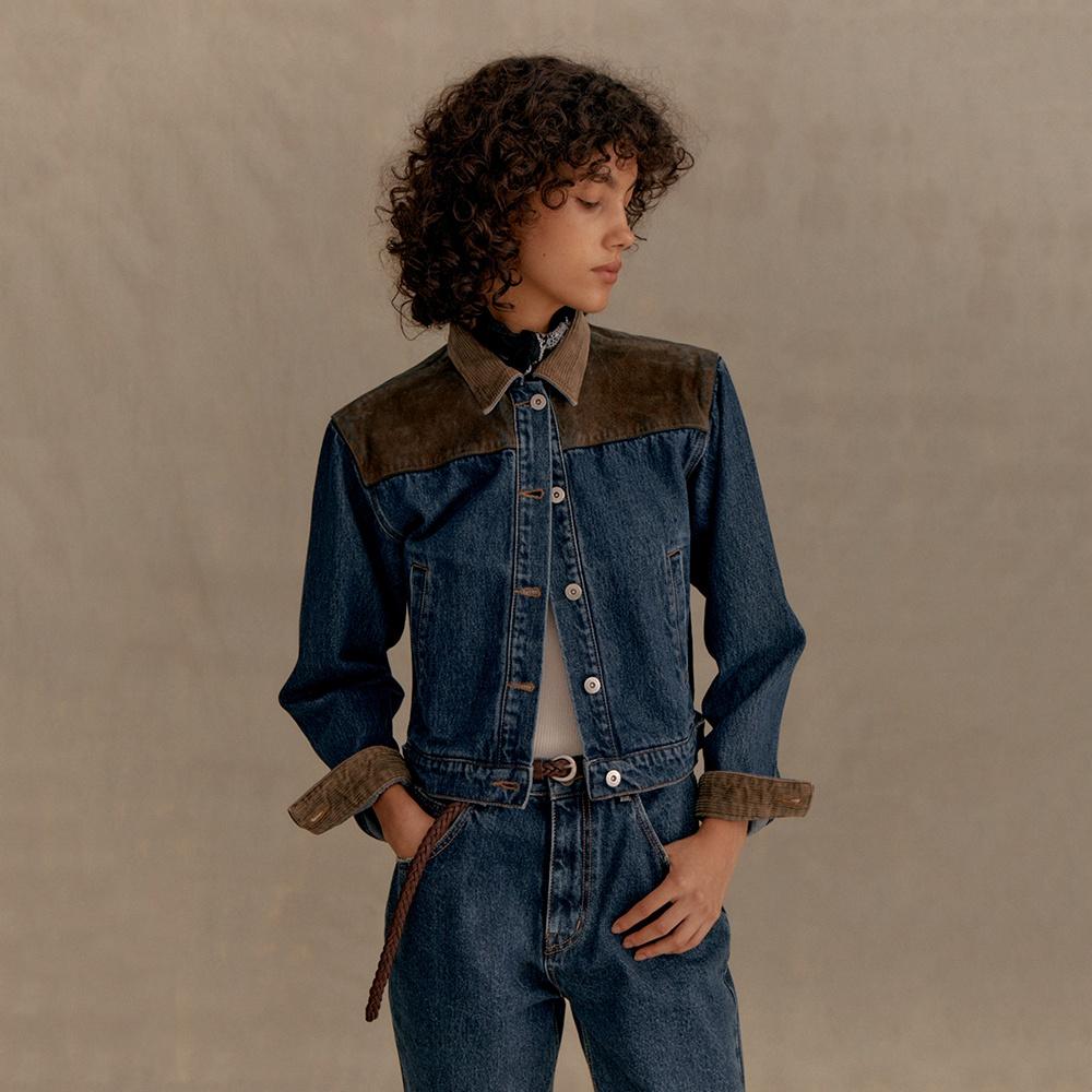 PVIL Authentic Denim Jacket