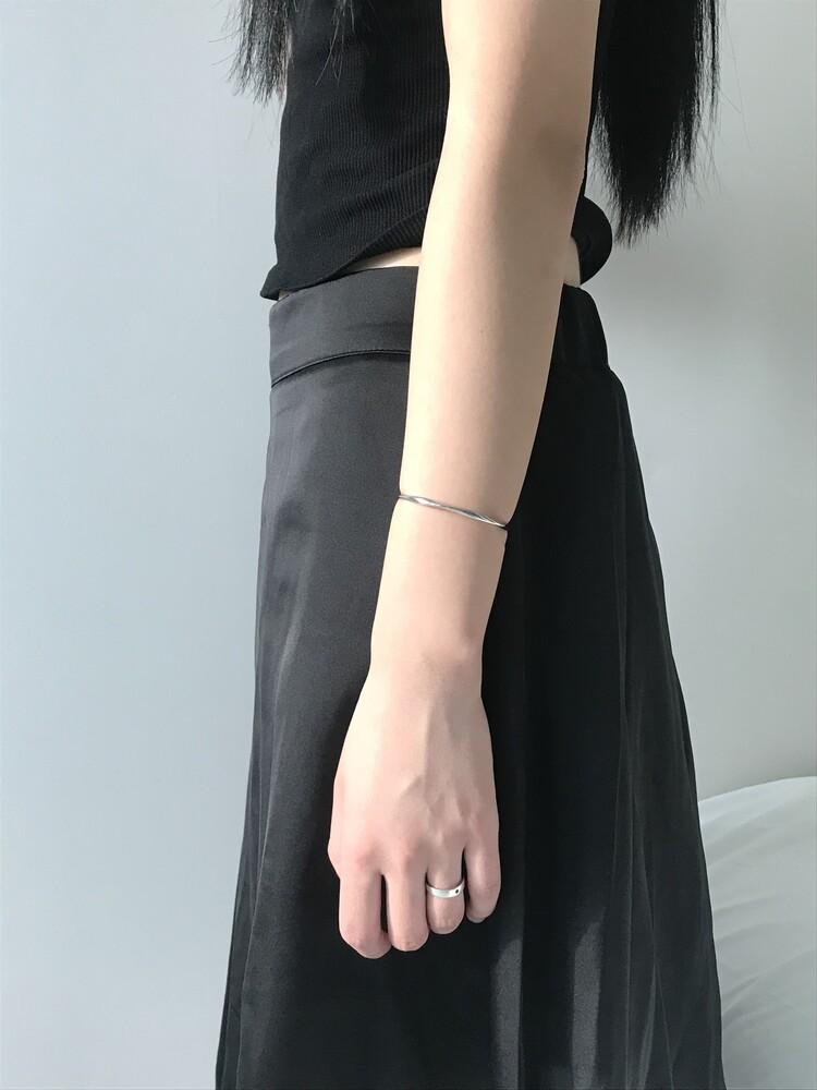 튜프티 (92.5)wave bangle