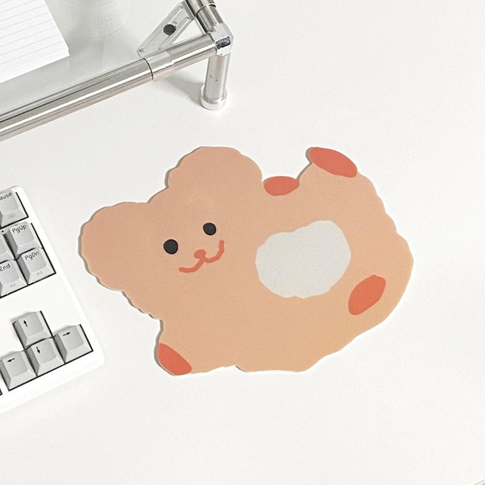 발라당 치치 마우스패드