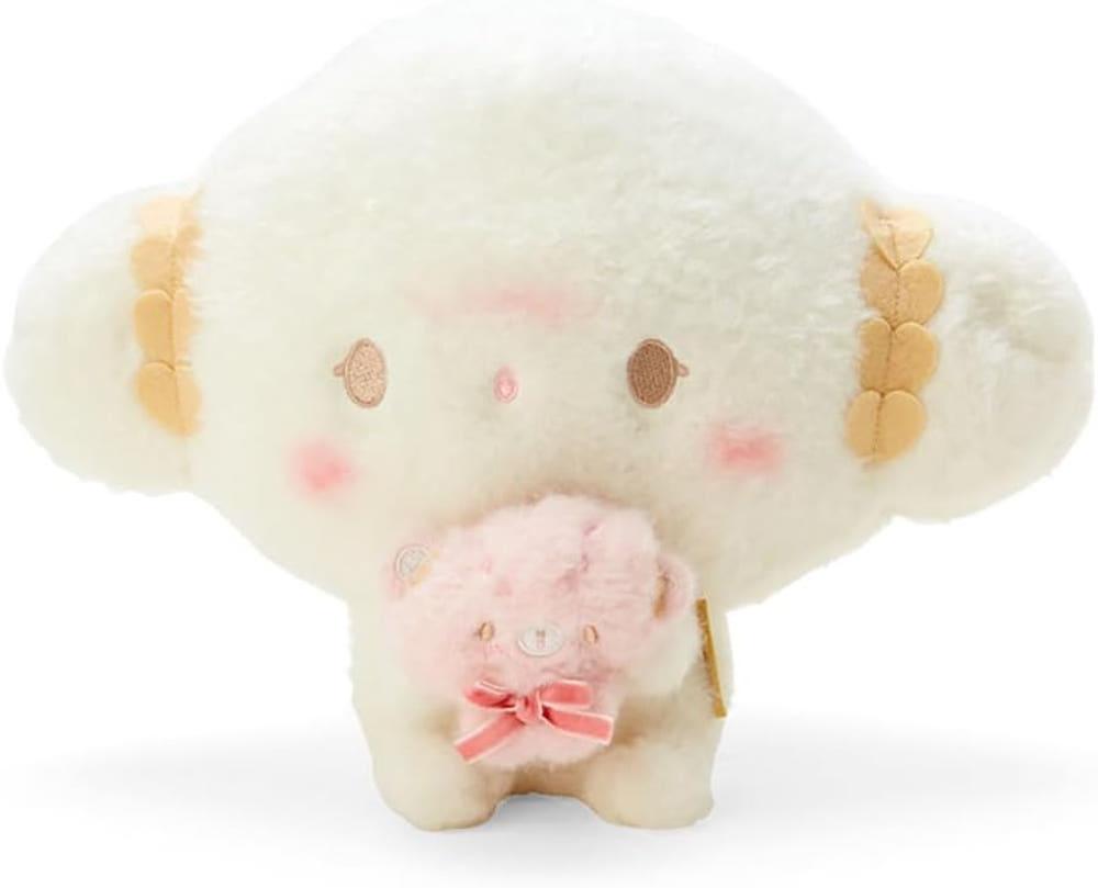 산리오 핑크곰 코기뮨 인형 코기뮹 일본 정품