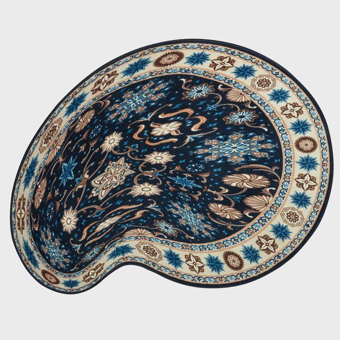 Modified Persian Rug Navy 모디파이드 페르시안 러그 네이비