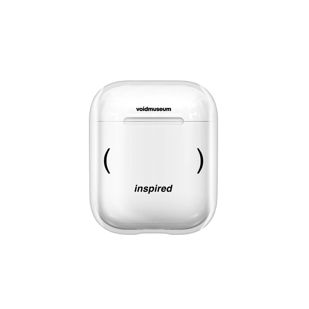 Inspired AirPods Case
