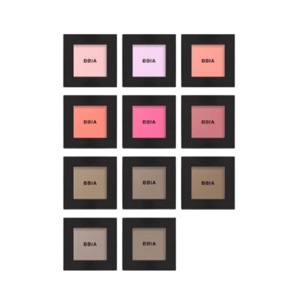 삐아 라스트 블러쉬 2.5g 10 캐슈넛블러썸(내추럴브라운) 1개