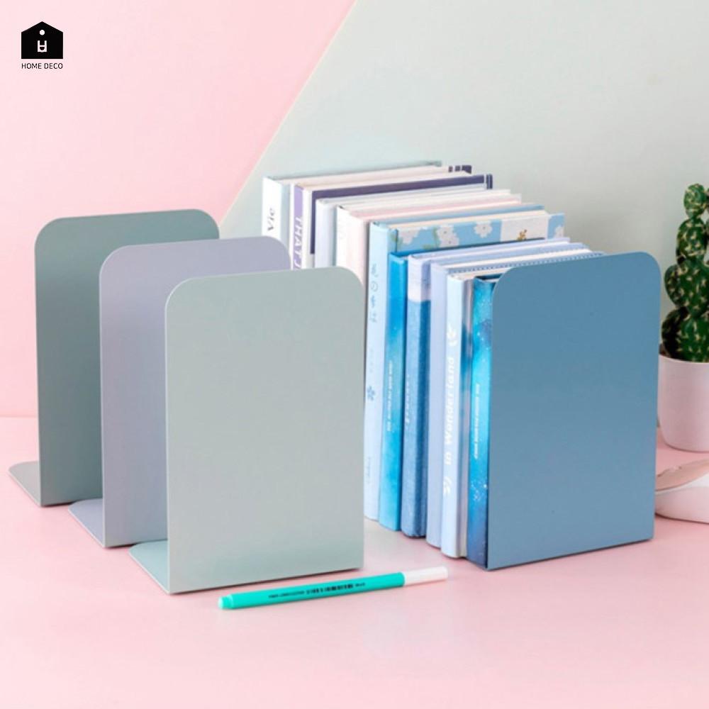 L자 북엔드 책칸막이 고정대 책지지대 책꽂이 책정리 북핸드 2P