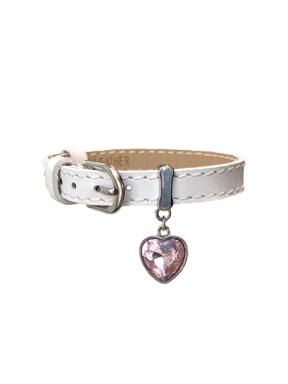 Leather Charm Bracelet (3colors)