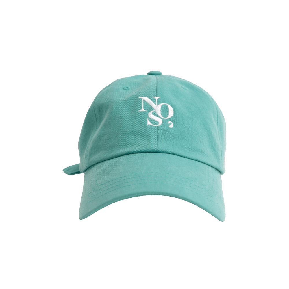 엔오에스7 시그니처 심볼 볼 캡 민트