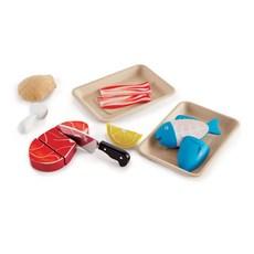 하페 영양만점고기 소꿉놀이 세트