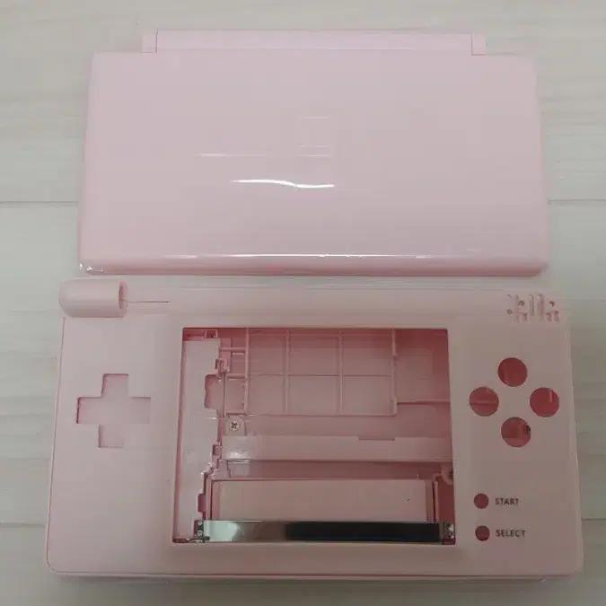 닌텐도 ds lite 하우징 교체