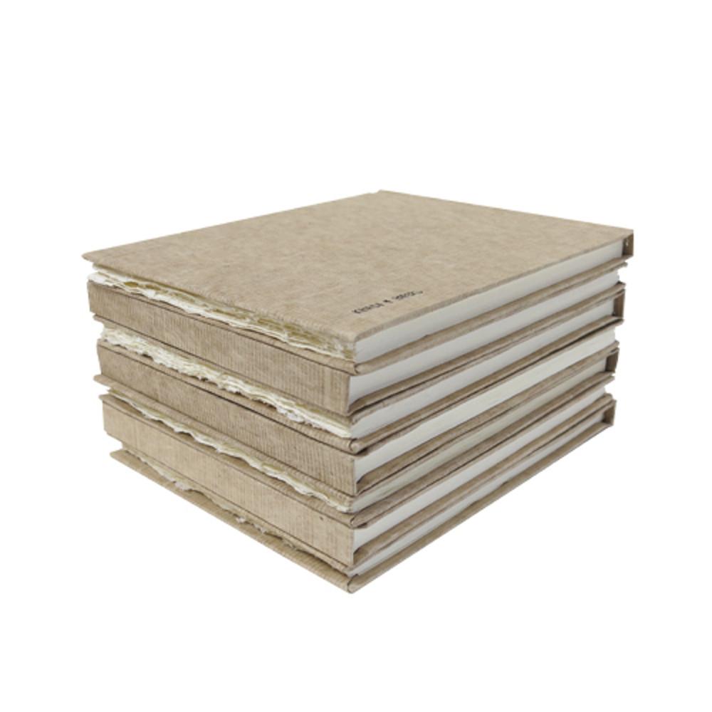 카디페이퍼 하드백 (hard back) 하드커버 양장북 코튼100%