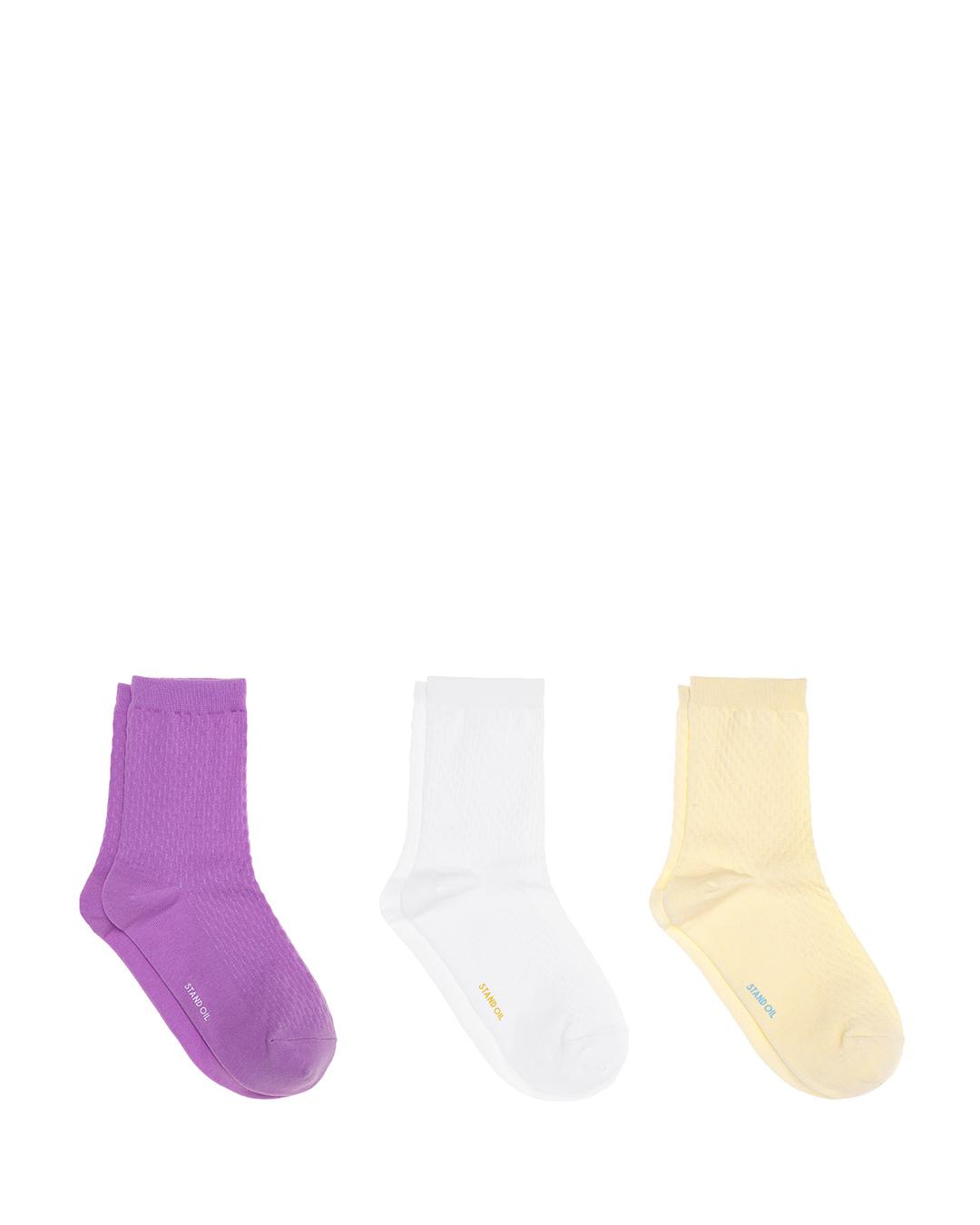 Emboss socks · 엠보 삭스 세트